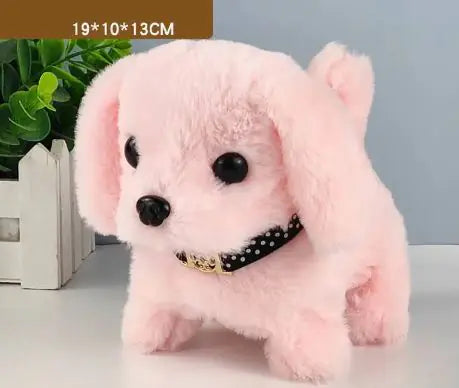 Electric Dog Plush