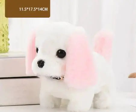 Electric Dog Plush