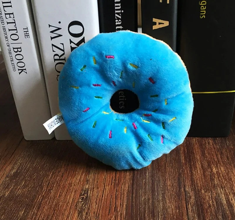 Chew Donut Play Toys