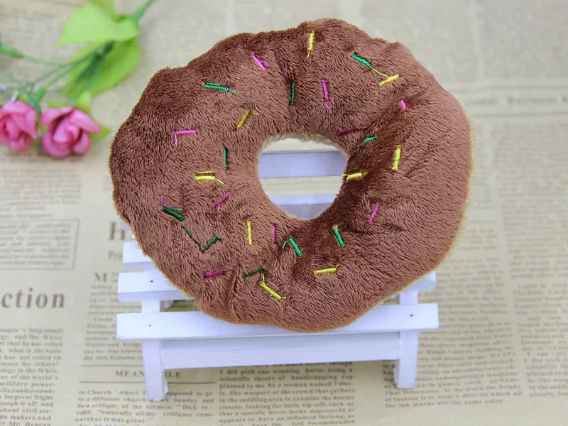 Chew Donut Play Toys