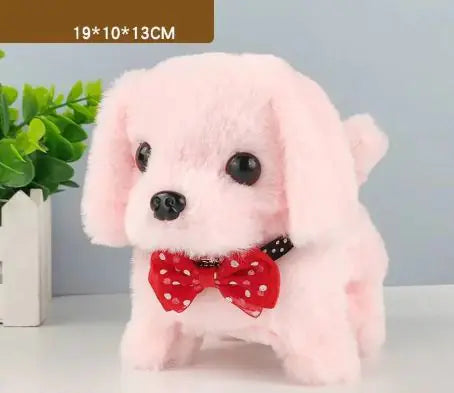 Electric Dog Plush